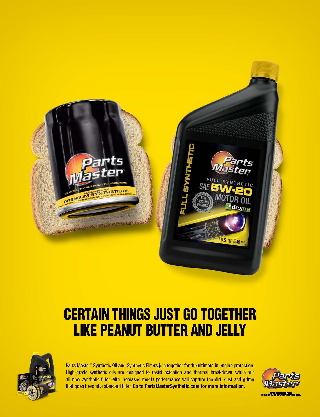 Peanut Butter and Jelly