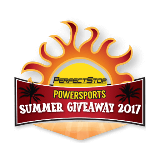 Logo powersports square