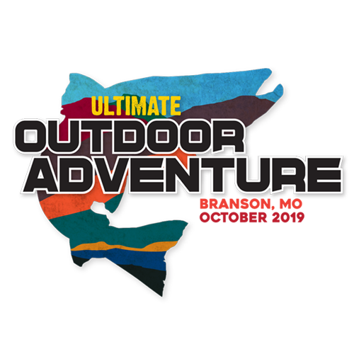 Ultimate Outdoor Adventure Square Logo
